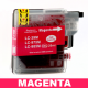 Brother LC39 Ink Cartridge Magenta Compatible